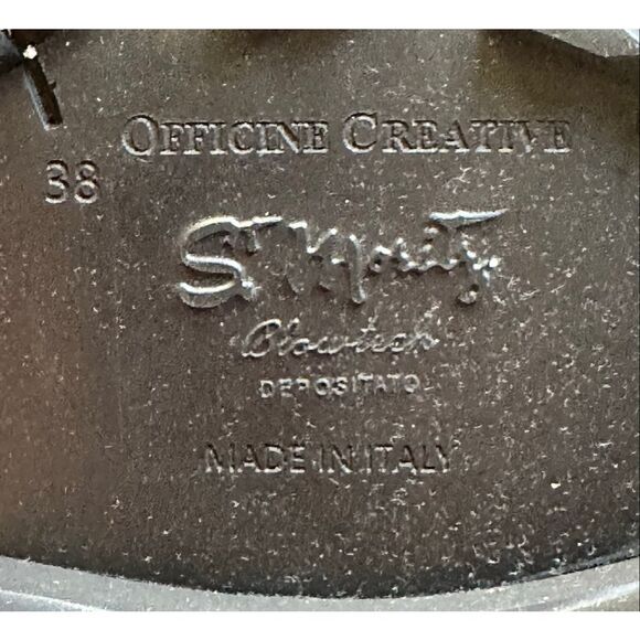 OFFICINE CREATIVE WISAL Lace Up Boot in Oat Milk Size 38/ US 8 - Picture 11 of 12